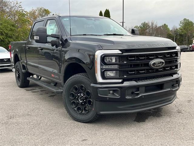 new 2024 Ford F-250 car, priced at $90,090