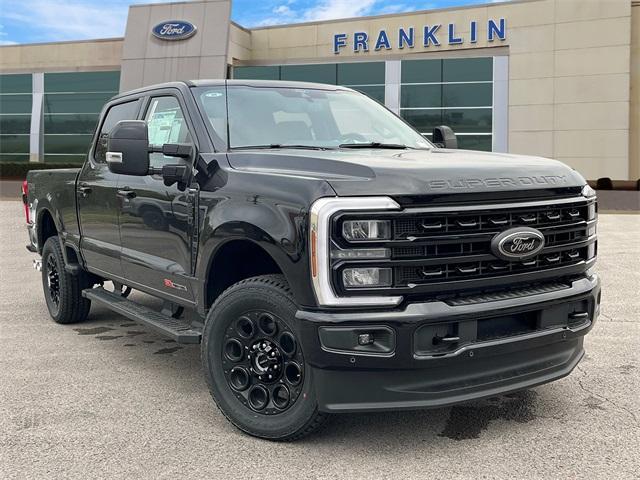 new 2024 Ford F-250 car, priced at $89,268