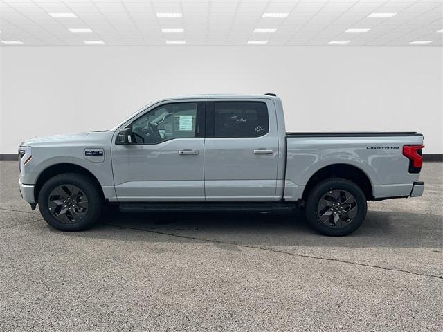 new 2024 Ford F-150 Lightning car, priced at $70,140