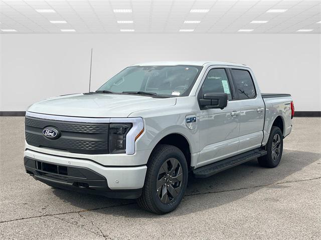 new 2024 Ford F-150 Lightning car, priced at $70,140