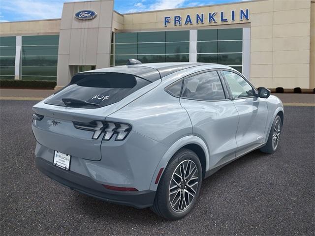 new 2025 Ford Mustang Mach-E car, priced at $45,195