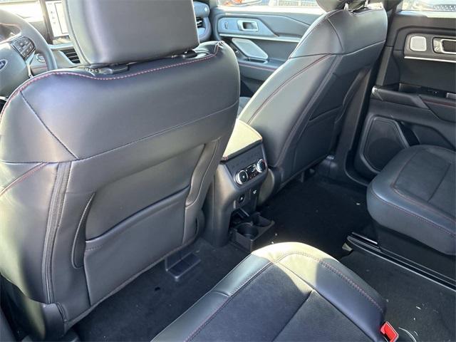 new 2025 Ford Explorer car, priced at $58,452