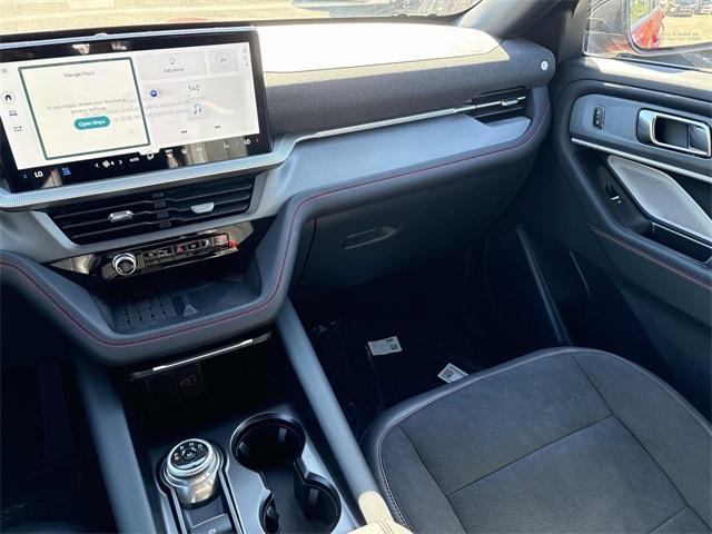 new 2025 Ford Explorer car, priced at $58,452