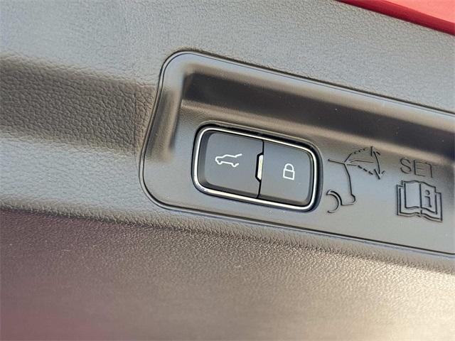 new 2025 Ford Explorer car, priced at $58,452