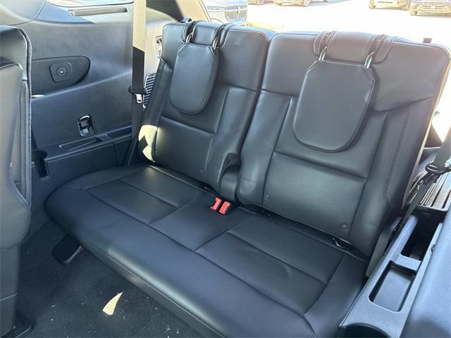 new 2025 Ford Explorer car, priced at $58,452