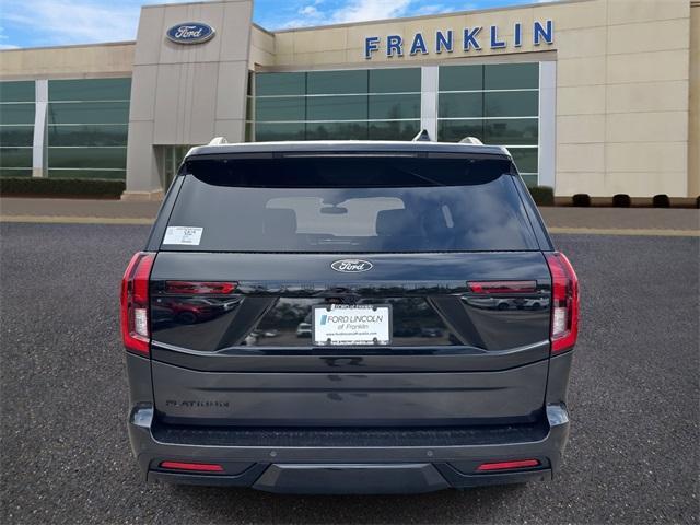 new 2025 Ford Expedition car, priced at $83,985