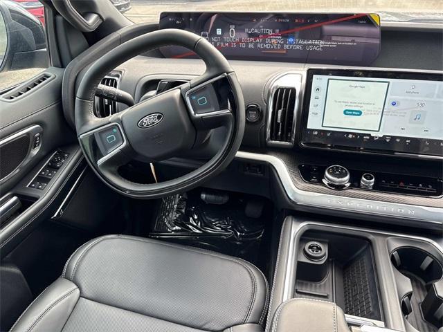 new 2025 Ford Expedition car, priced at $83,985