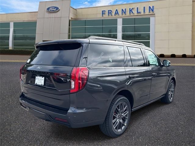 new 2025 Ford Expedition car, priced at $83,985