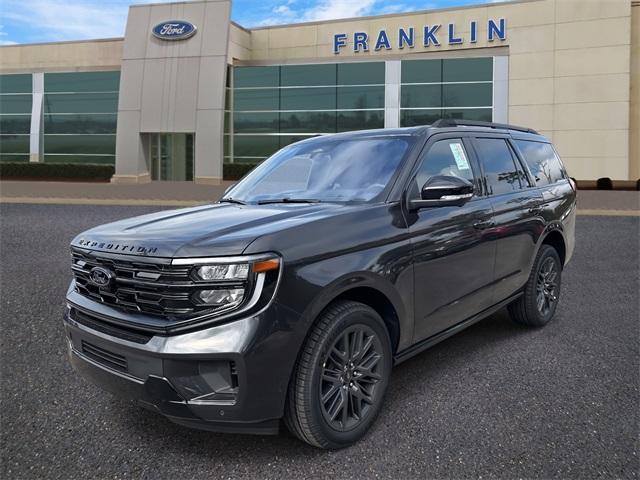 new 2025 Ford Expedition car, priced at $83,985