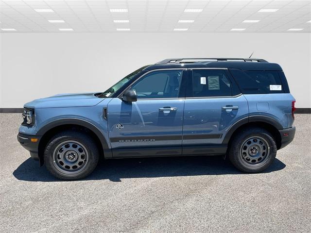 new 2024 Ford Bronco Sport car, priced at $36,402