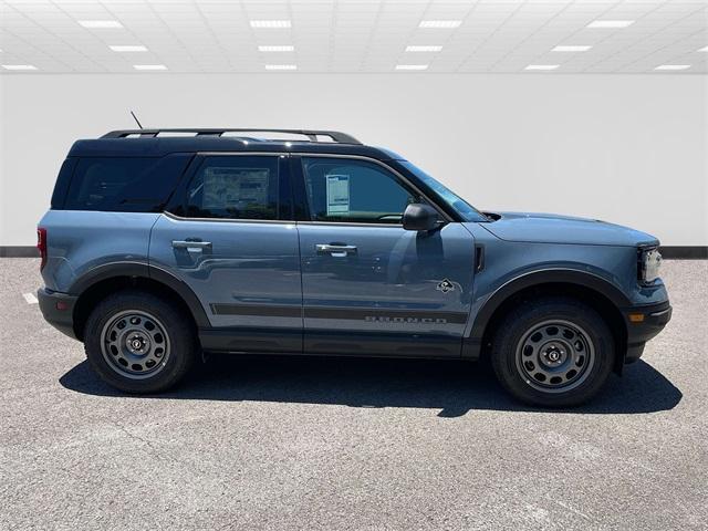 new 2024 Ford Bronco Sport car, priced at $36,402