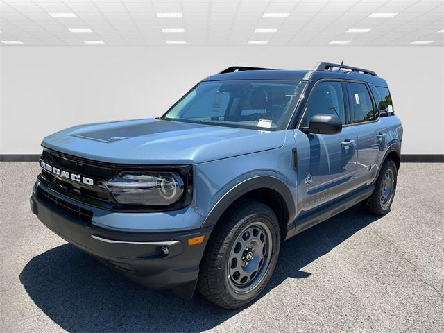 new 2024 Ford Bronco Sport car, priced at $36,402