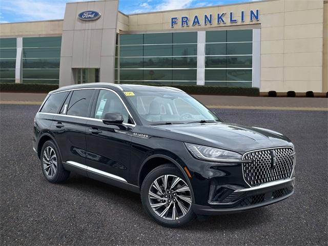 new 2025 Lincoln Aviator car, priced at $62,147