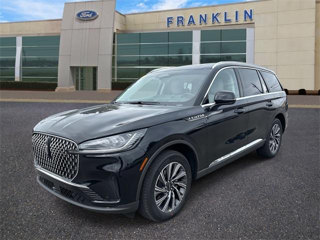 new 2025 Lincoln Aviator car, priced at $62,147
