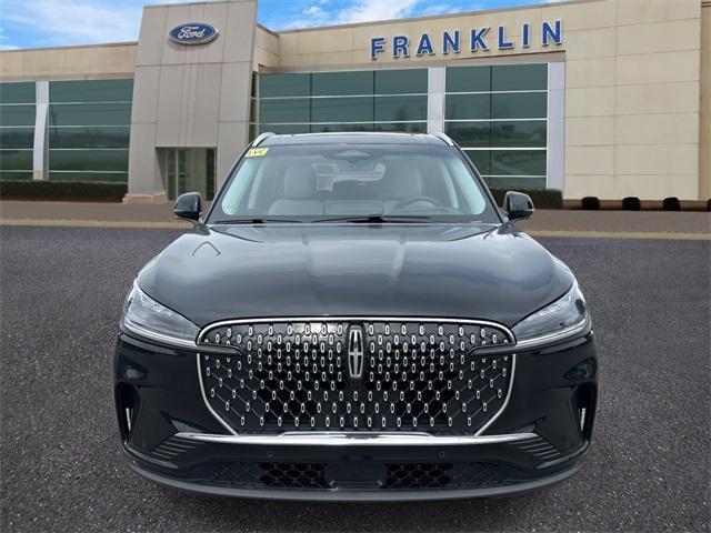 new 2025 Lincoln Aviator car, priced at $62,147