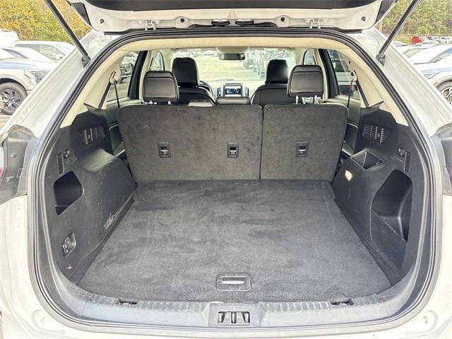 used 2024 Ford Edge car, priced at $26,980