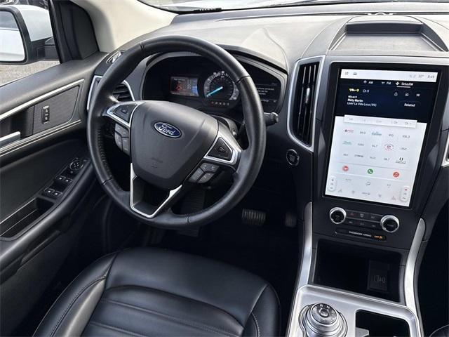 used 2024 Ford Edge car, priced at $26,980