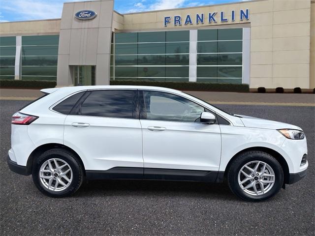 used 2024 Ford Edge car, priced at $26,980