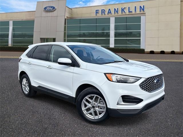 used 2024 Ford Edge car, priced at $26,980