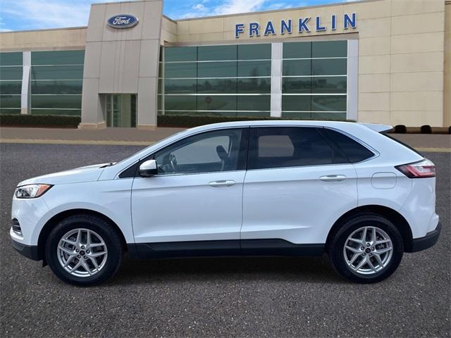used 2024 Ford Edge car, priced at $26,980