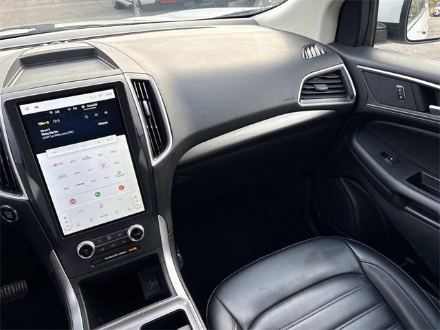 used 2024 Ford Edge car, priced at $26,980