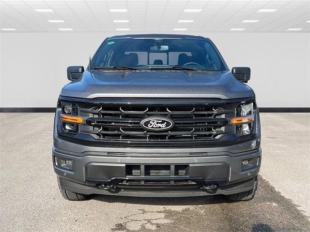 new 2024 Ford F-150 car, priced at $57,195