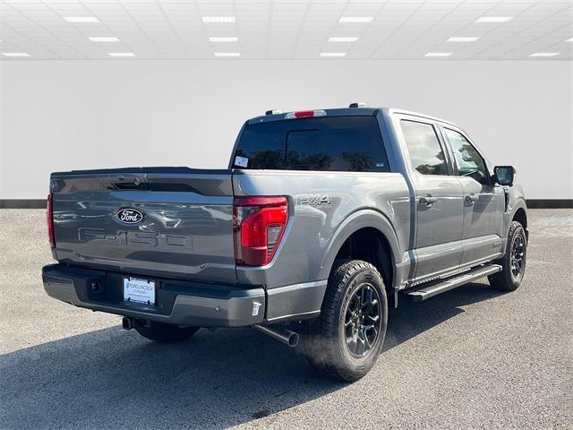 new 2024 Ford F-150 car, priced at $57,195