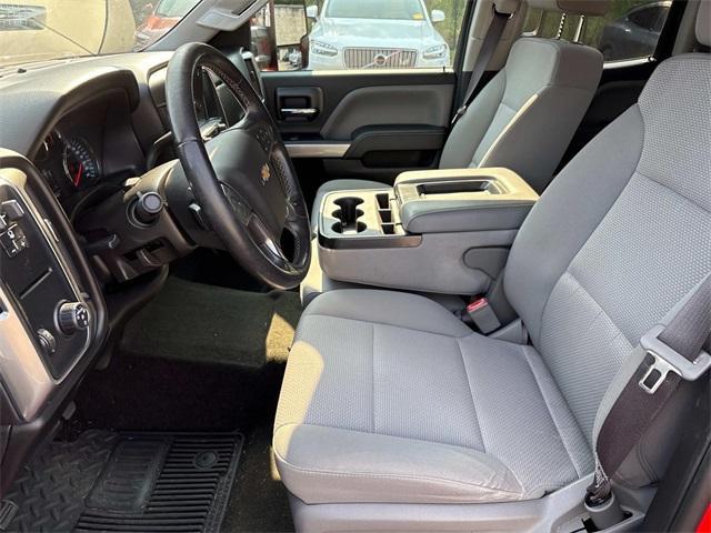 used 2017 Chevrolet Silverado 1500 car, priced at $23,745