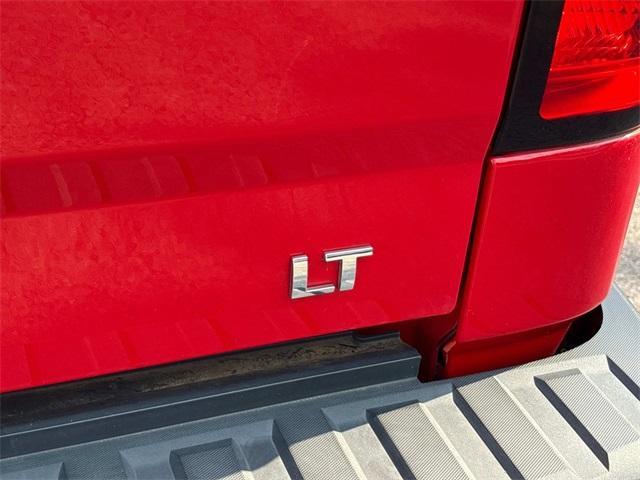 used 2017 Chevrolet Silverado 1500 car, priced at $23,745