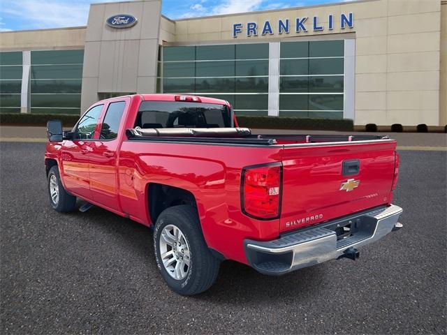 used 2017 Chevrolet Silverado 1500 car, priced at $23,745
