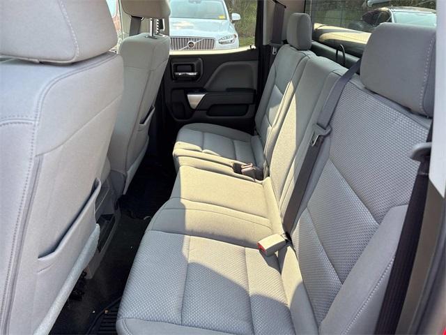 used 2017 Chevrolet Silverado 1500 car, priced at $23,745