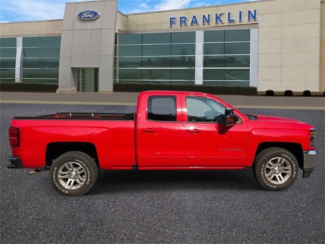used 2017 Chevrolet Silverado 1500 car, priced at $23,745