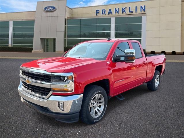 used 2017 Chevrolet Silverado 1500 car, priced at $23,745