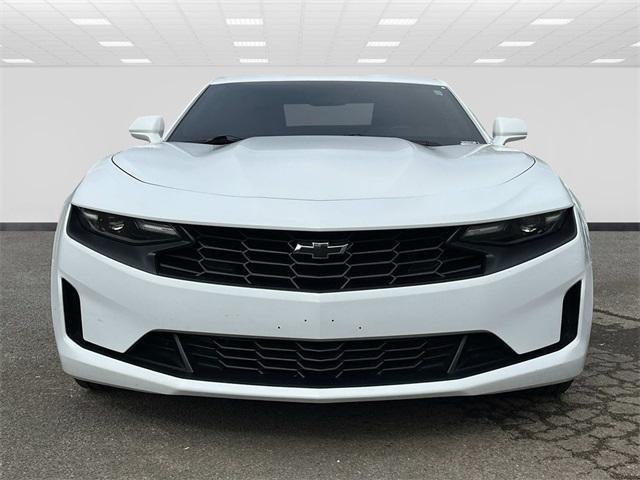 used 2022 Chevrolet Camaro car, priced at $24,921