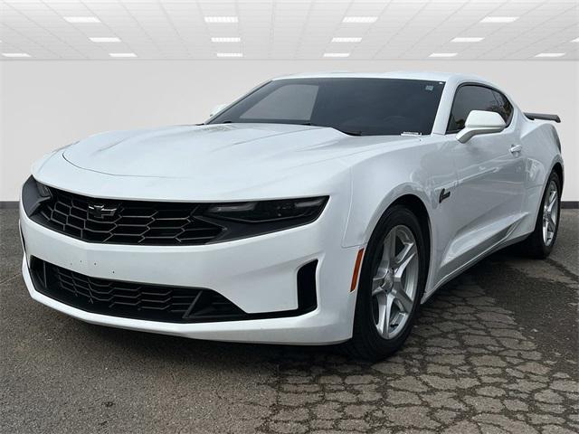 used 2022 Chevrolet Camaro car, priced at $24,921