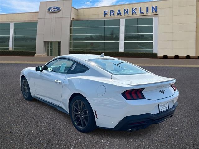 new 2025 Ford Mustang car, priced at $41,072