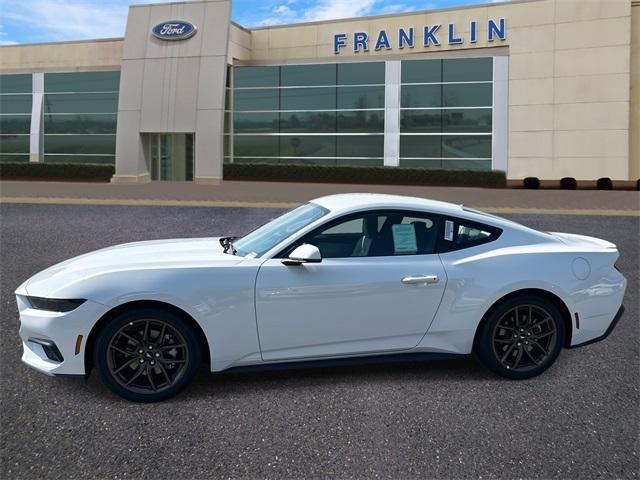 new 2025 Ford Mustang car, priced at $41,072