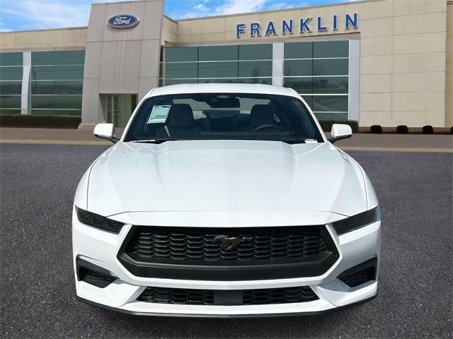 new 2025 Ford Mustang car, priced at $41,072