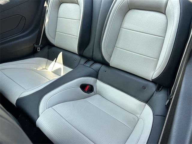 new 2025 Ford Mustang car, priced at $41,072
