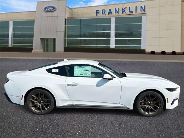 new 2025 Ford Mustang car, priced at $41,072