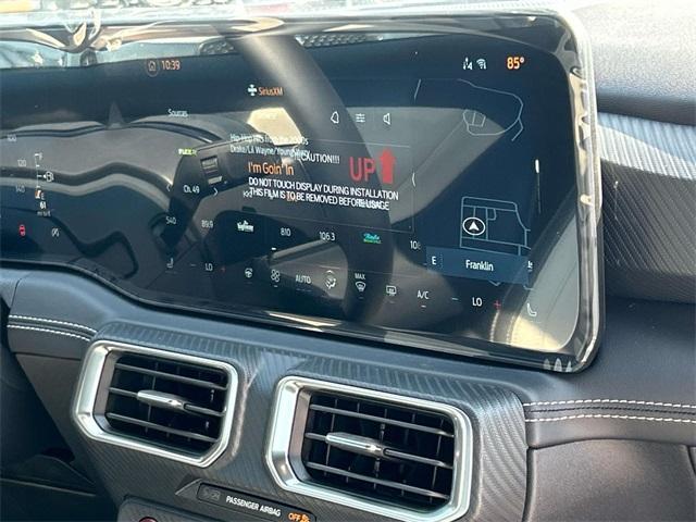 new 2025 Ford Mustang car, priced at $41,072
