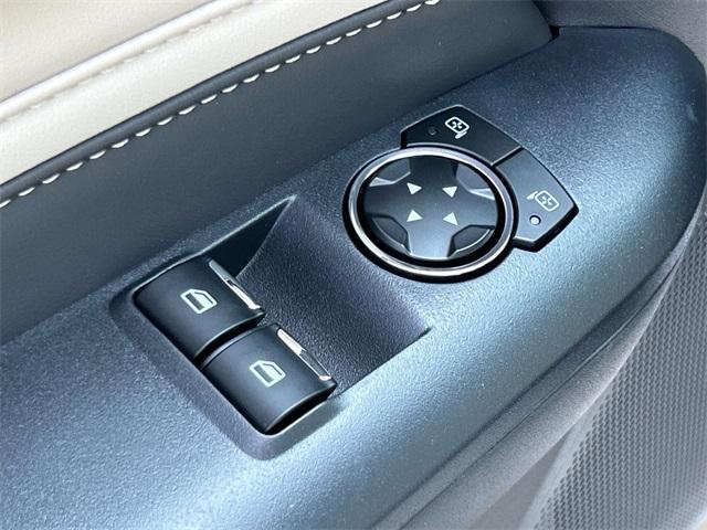 new 2025 Ford Mustang car, priced at $41,072