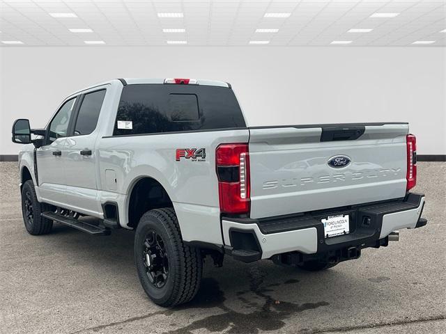 new 2025 Ford F-250 car, priced at $61,410