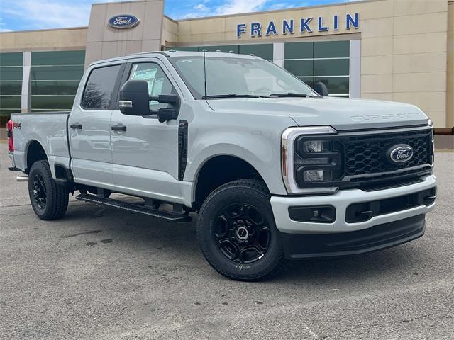 new 2025 Ford F-250 car, priced at $61,410