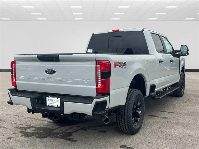 new 2025 Ford F-250 car, priced at $61,410