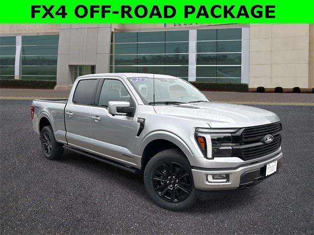 new 2025 Ford F-150 car, priced at $74,213