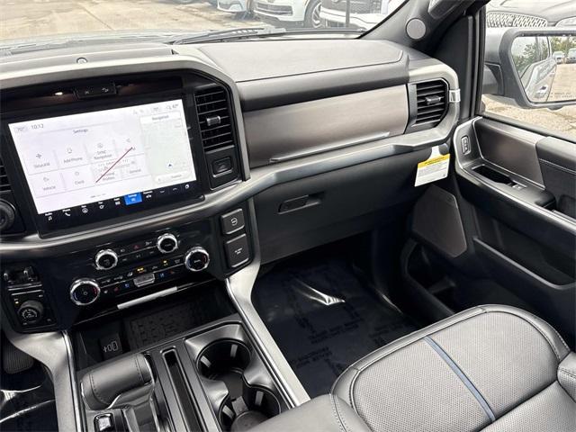 new 2025 Ford F-150 car, priced at $74,213