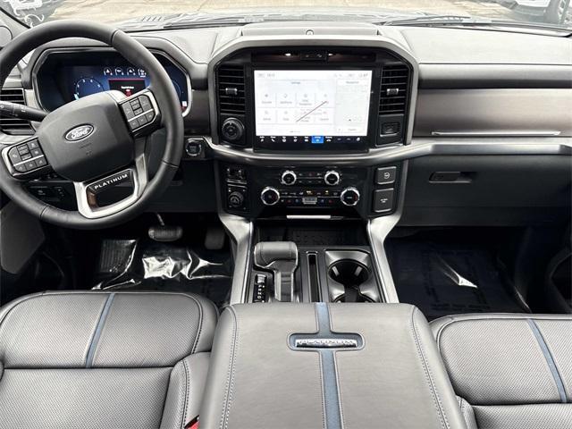 new 2025 Ford F-150 car, priced at $74,213