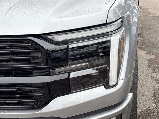 new 2025 Ford F-150 car, priced at $74,213