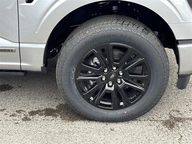 new 2025 Ford F-150 car, priced at $74,213
